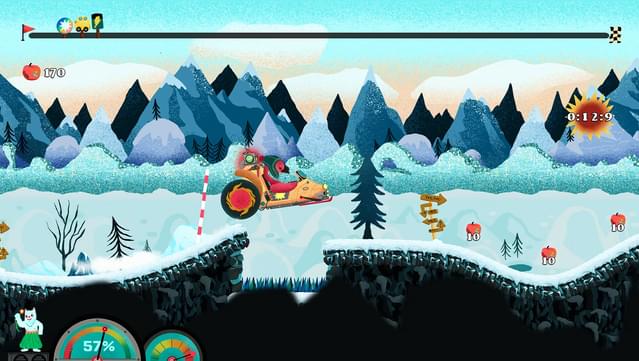 Funtasia Gameplay Screenshot