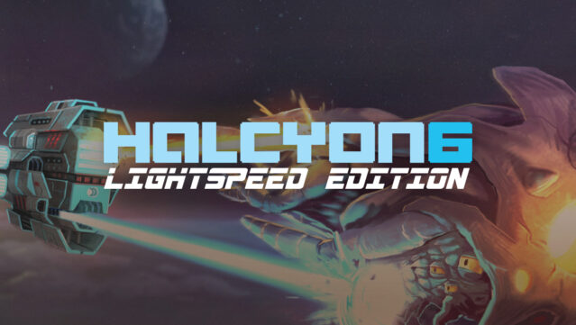 Halcyon : Lightspeed Edition Free Download