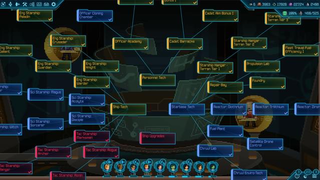 Halcyon : Lightspeed Edition Gameplay Screenshot