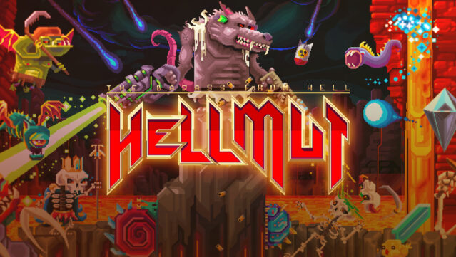 Hellmut: The Badass from Hell Free Download