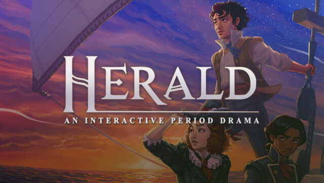 Herald: An Interactive Period Drama – Book I & II Free Download