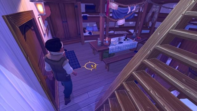 Herald: An Interactive Period Drama – Book I & II Gameplay Screenshot