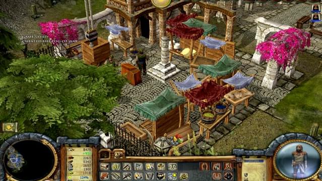 Heritage of Kings: The Settlers™ PC Screenshot