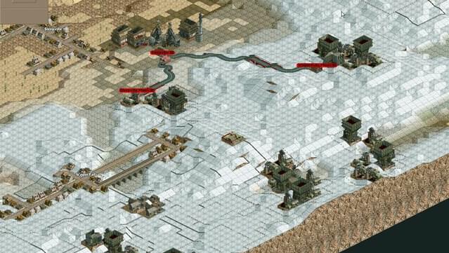 Locomotion, Chris Sawyer’s Gameplay Screenshot