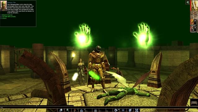 Neverwinter Nights: Enhanced Edition Gameplay Screenshot