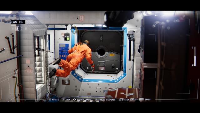Observation PC Screenshot