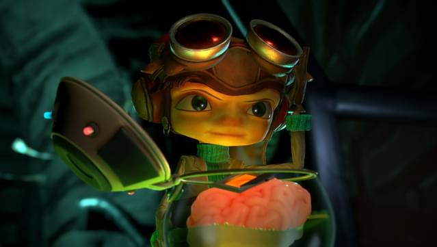 Psychonauts PC Screenshot