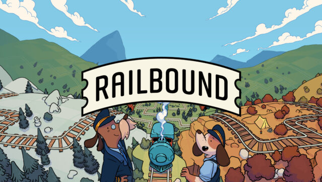 Railbound Free Download