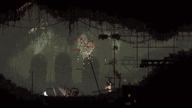 Rain World PC Screenshot