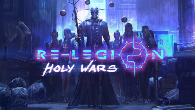 Re-Legion Free Download