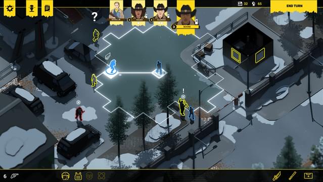 Rebel Cops Gameplay Screenshot