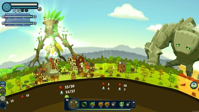 Reus PC Screenshot