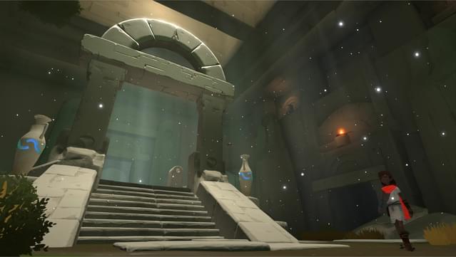 RiME Gameplay Screenshot