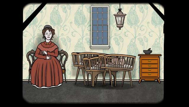 Rusty Lake: Roots Gameplay Screenshot