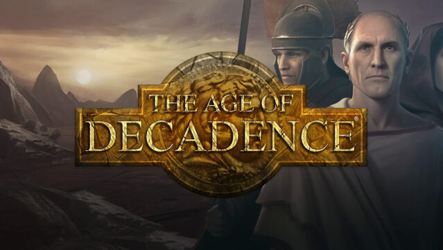 The Age of Decadence Free Download