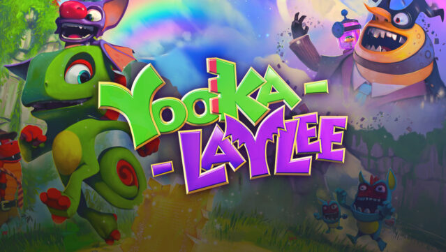 Yooka-Laylee Free Download
