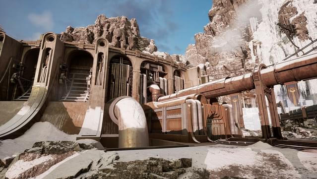 Firmament PC Screenshot