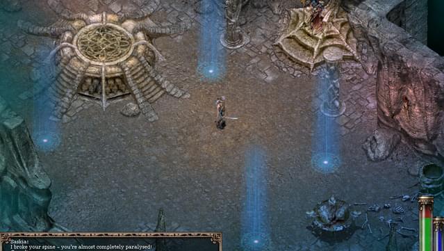 Heretic Kingdoms: The Inquisition PC Screenshot