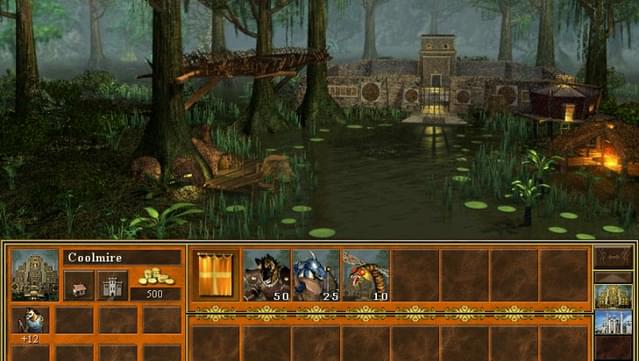 Heroes Chronicles: All Chapters Gameplay Screenshot