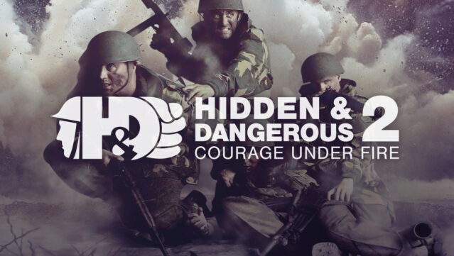 Hidden & Dangerous : Courage Under Fire Free Download