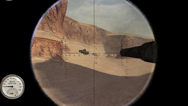 Hidden & Dangerous : Courage Under Fire PC Screenshot