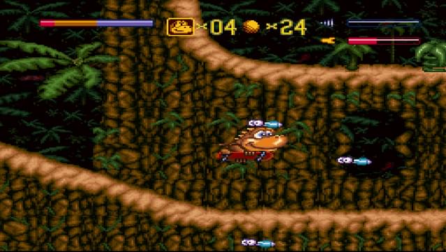 Radical Rex PC Screenshot