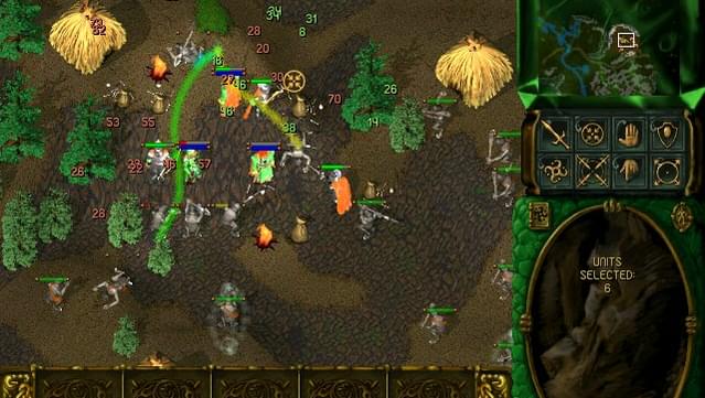 Rage of Mages PC Screenshot