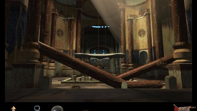 Reah: Face the Unknown Gameplay Screenshot