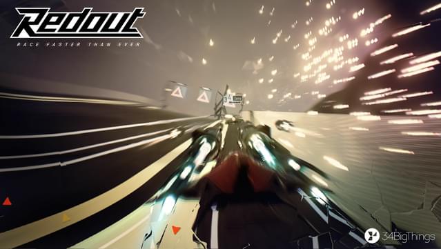 Redout: Solar Challenge Edition Gameplay Screenshot