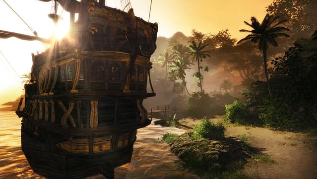 Risen : Dark Waters Gold Edition PC Screenshot