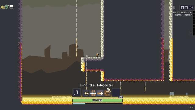Risk of Rain PC Screenshot