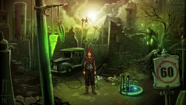 Shardlight: Special Edition PC Screenshot