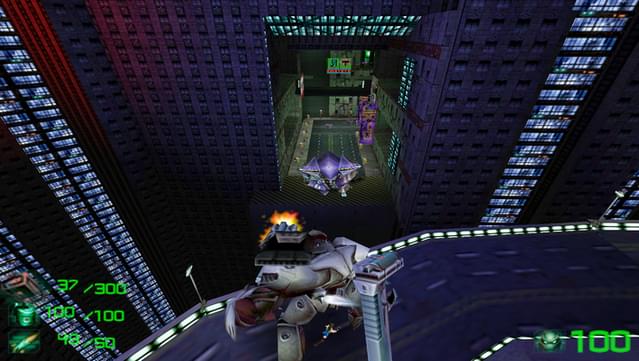 Slave Zero PC Screenshot
