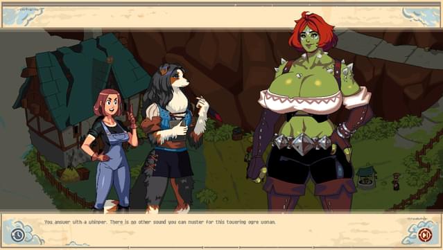 Cloud Meadow Gameplay Screenshot