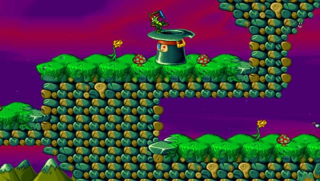 Jazz Jackrabbit Collection PC Screenshot