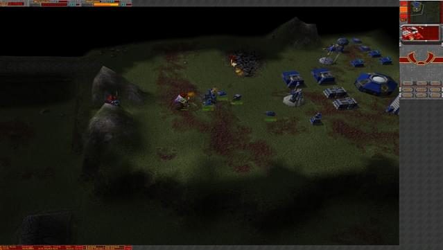 Metal Fatigue Gameplay Screenshot