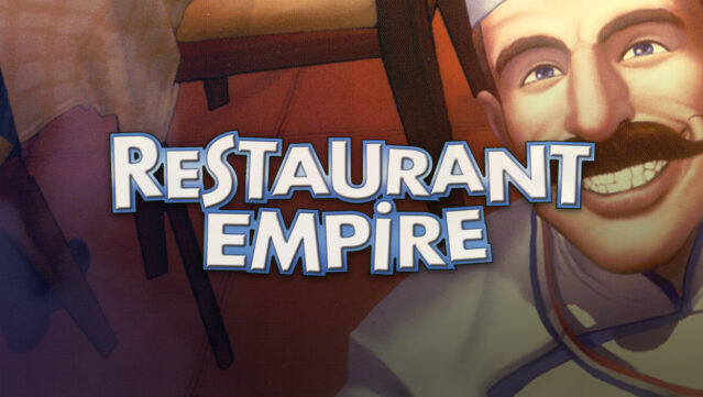 Restaurant Empire Free Download