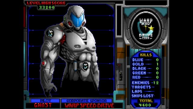 Retro First Friday Collection # Gameplay Screenshot