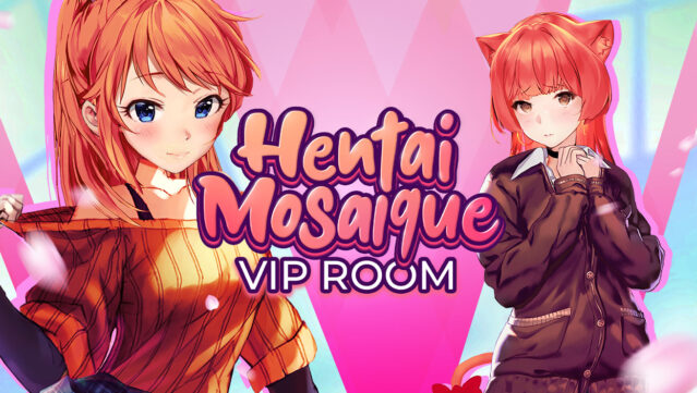 Hentai Mosaique Vip Room Free Download