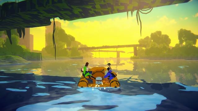 Highwater PC Screenshot