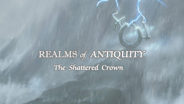 Realms of Antiquity: The Shattered Crown Free Download