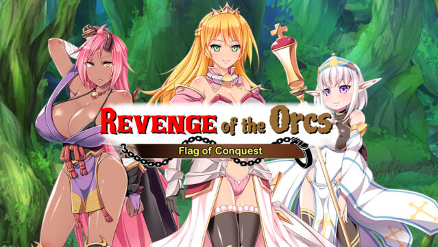 Revenge of the Orcs: Flag of Conquest Free Download