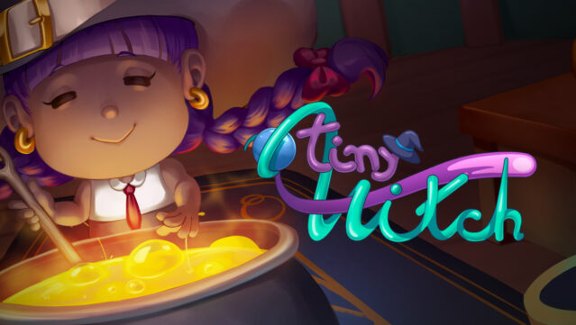 Tiny Witch Free Download