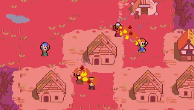 dotAGE Gameplay Screenshot