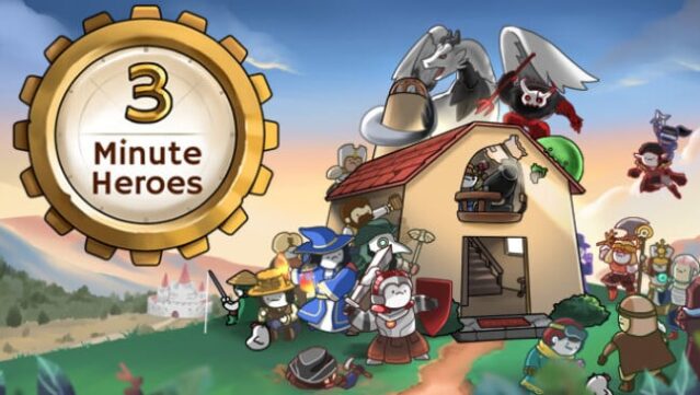 Minute Heroes Free Download