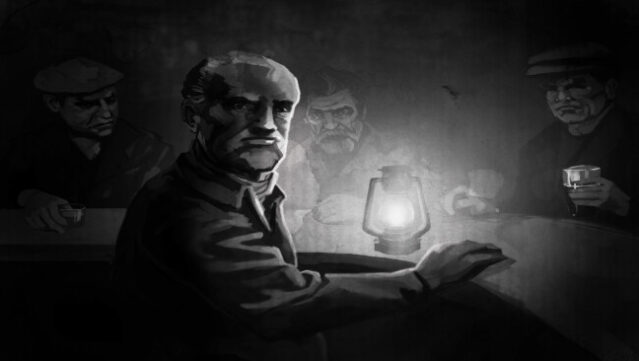 Anchorhead Gameplay Screenshot