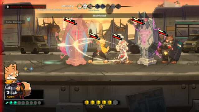 Anomaly Collapse Gameplay Screenshot