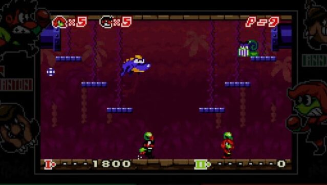 Antonball Deluxe Gameplay Screenshot