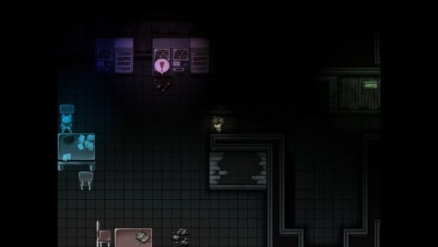 Araka~JK Exorcist Horror RPG Gameplay Screenshot