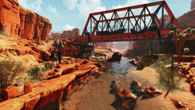 Arizona Sunshine PC Screenshot